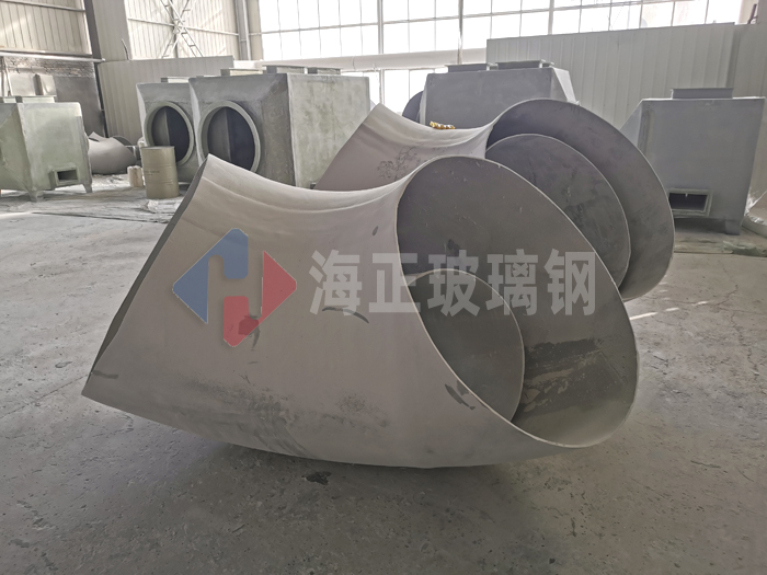 通風管道彎頭（tóu）